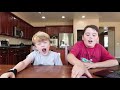 Teleport Trouble! Crazy Nerf Battle with Ethan and Cole