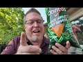 NEW Late Night Creamy Jalepeno Popper Doritos Review !!!