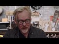 Adam Savage's One Day Builds: Custom Workbench LED Lamp!