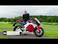 Honda RC213V-S review | Marc Marquez' MotoGP replica ridden!