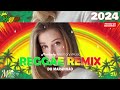 REGGAE DO MARANHÃO 2024 💕 AS MELHORES DO REGGAE REMIX 💕 SEQUÊNCIA REGGAE INTERNACIONAL 2024