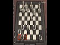 Chess Game vs Computer (easy level)