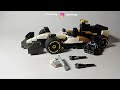 Lego F1 2024 Car Moc || #lego #f1 #2024