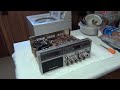 cb radio--GE Superbase    40 Ch AM SSB