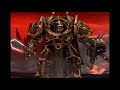 Dawn of War II: Retribution voicelines - Chaos Lord