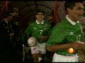 DOCUMENTAL. Selección Mexicana, USA 1994