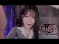 ASMR(Sub✔) Busy K-POP Idol make up Role Play 1hour (in the Back Stage)