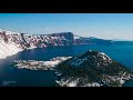 Most Beautiful National Parks in the USA 4K UHD | Cinematic Video with Calming Piano Music