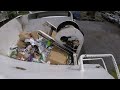 Packing Recycle with an Amrep Octo ASL