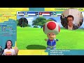 Betting $10,000 on Mario Golf CPUs