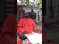 High priest 😱Ebohon of Benin..Archbishop Benson Idahosa was warned 'You can't challenge