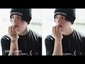 Lil Xan Photoshop Makeover - Removing Tattoos