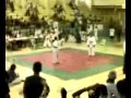 1st inter-luzon karatedo tournament