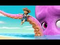 PAW Patrol | ¡1 hora de los rescates de bebés más adorables de la Patrulla canina! | Nick Jr.