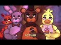 Five Nights at Freddy's Song Remix By @APAngryPiggy Mega Mashup/Remake