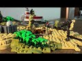 Attack on Kashyyyk, LEGO MOC: TIMELAPSE ( Battlefront, star wars build )