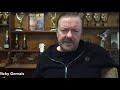 Mike Garson's 'A Bowie Celebration'- Ricky Gervais short clip, 9th Jan 2021