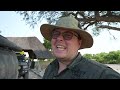 Savuti Chobe National Park Overlanding Self Drive Adventure Dry Season. ROAM Overlanding Ep3