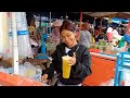 So Popular! Cambodian Street Food in Countryside Market & Night Market - So Delicious Food!