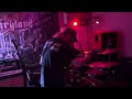 Red Beard Wall Live - March In Time - 6/22/2024 - Maryland Doom Fest - Frederick, MD - Café 611