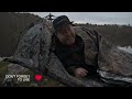 Speechless moment // BIRD PHOTOGRAPHY - Photographing waterfowl from ground blind