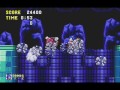Sonic 3 & Knuckles - No Rings (Lava Reef Act 2)