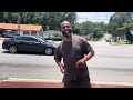 Grind Live on the raw streets of Atlanta covering a robbery and man hunt in  East Atlanta!