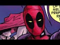 Comic book moments that made me fall in love with Deadpool