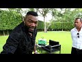 How to hit like Big Papi | Talkin’ Baseball with David Ortiz | Part 1