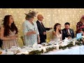 Ian Cutts Father Of The Bride Speech