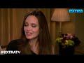Angelina Jolie's Advice to Her Younger Self!