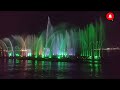 Anasagar Chaupati 🤩 WaterShow 🤩 || AJMER || JAI HO || 🇮🇳 || Goosebumps||