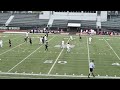 10/10 home against Penn Hills Varsity part 2