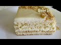 MILK GIRL Cake in a HURRY! THE MOST DELICATE DELICIOUS HOMEMADE CAKE! NEW RECIPE!