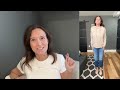 HUGE NORDSTROM ANNIVERSARY SALE HAUL & TRY-ON | Fashion Over 40 | 2024