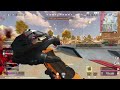 Blood Strike Intense 27 kills Moments M4A1 + M700 Graphic RTX 2060S