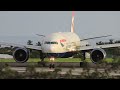 Runway 07 | 25 Departures | British Airways 777-200 | WINAIR ATR 42-500 | St. Kitts Caribbean