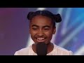 Shy little girl leaves the judges in TEARS with her AMAZING Voice