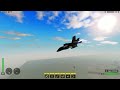 The F-16 Falcon Vs F-35 Lightning! | War Tycoon