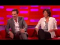 Benedict Cumberbatch Can't Say 'Penguin' - The Graham Norton Show