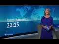 tagesschau 20:00 Uhr, 29.07.2024