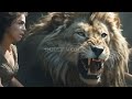 The Lion Has Returned the Favor | English Stories  | Animals Story | Horror Animals