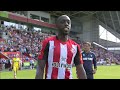 Wissa + Mbeumo score in opening day win | Brentford 2-1 Crystal Palace | Premier League Highlights