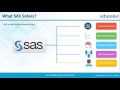 SAS Tutorials For Beginners | SAS Training | SAS Tutorial For Data Analysis | Edureka