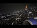 Thunderstorm Departure - Southwest Airlines 737-800 - Chicago/Midway (MDW)