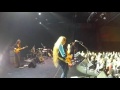 Pavlov's Dog 2015 - Did You See Him Cry / Song Dance (GUITAR CAM)