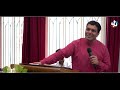 राई का दाना पहाड़ हिलायेगा।  | Pastor Salim Khan | Shalom.tv | 24/09/2023