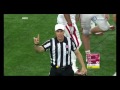 #3 Alabama vs  #20 Wisconsin 2015 called by Eli Gold