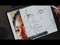 The 8 MOST Common Mistakes You Make When Drawing Faces