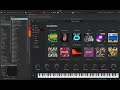 Creating Bassline Grooves... works in any daw with any bass... ideas